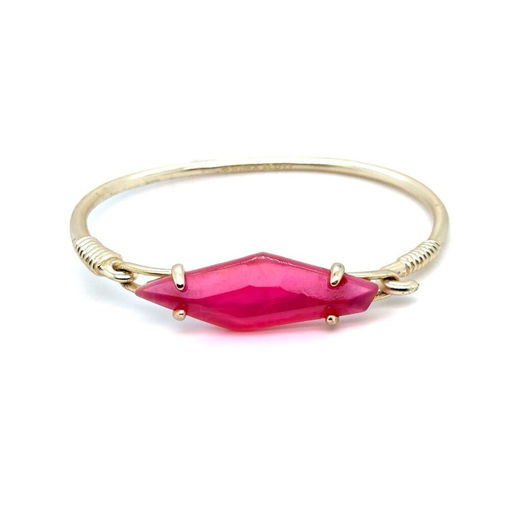 Kendra Scott‎ Nigel Pink Stone Bracelet